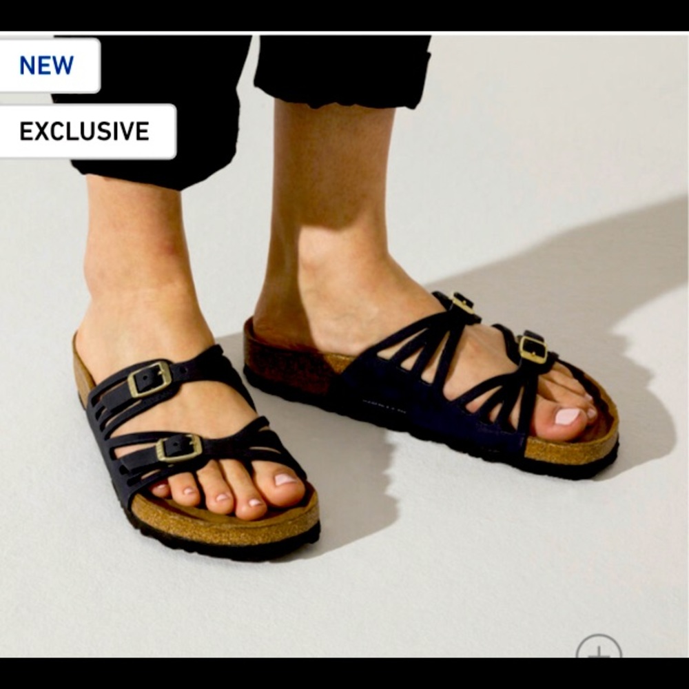 Birkenstock Granada Size 8 EUC
